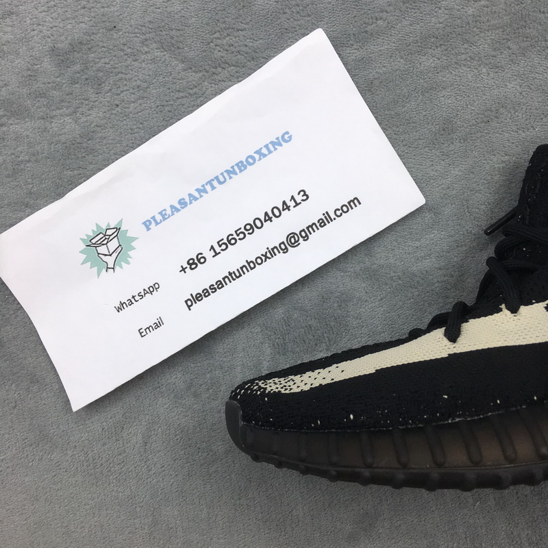 Authentic Yeezy 350 V2 Boost Oreo